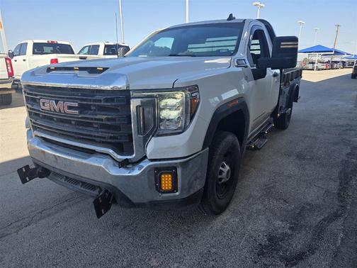 2022 GMC Sierra 2500 Pro