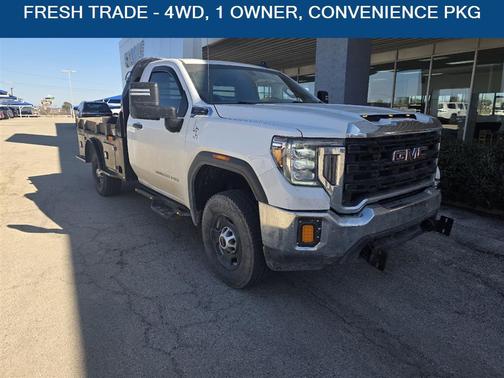 2022 GMC Sierra 2500 Pro