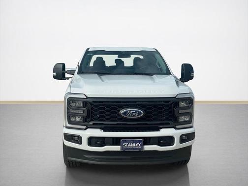 Oxford White 2026 Ford F-250 XL