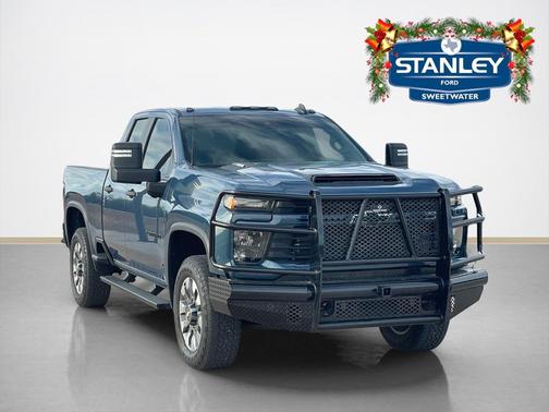 2024 Chevrolet Silverado 2500 Custom