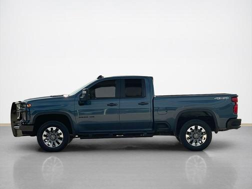 2024 Chevrolet Silverado 2500 Custom