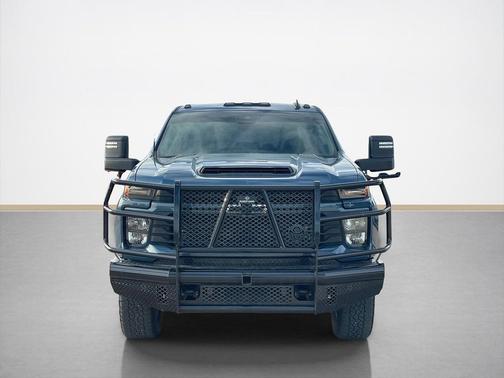 2024 Chevrolet Silverado 2500 Custom