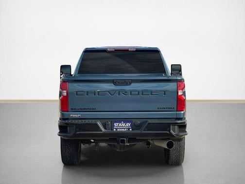 2024 Chevrolet Silverado 2500 Custom