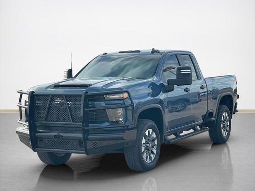 2024 Chevrolet Silverado 2500 Custom