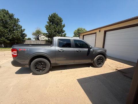 2023 Ford Maverick Lariat