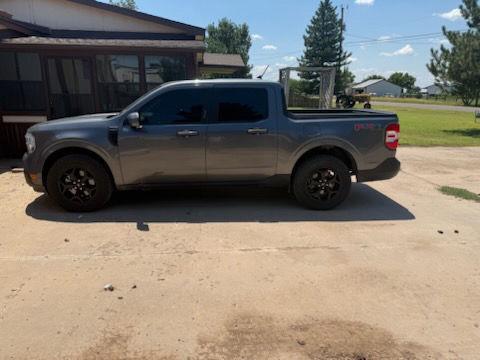 2023 Ford Maverick Lariat