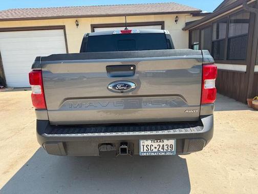 2023 Ford Maverick Lariat