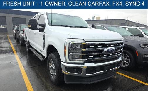 2024 Ford F-250 Lariat