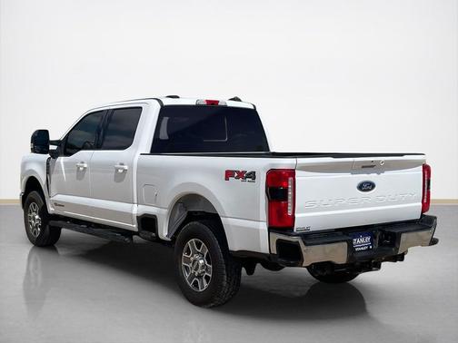 OXFORD WHITE 2024 Ford F-250 Lariat