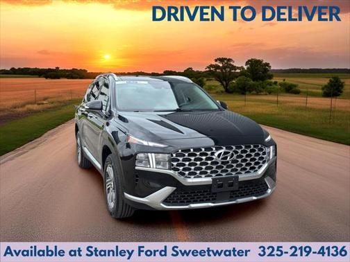 2023 Hyundai SANTA FE SEL 2.4