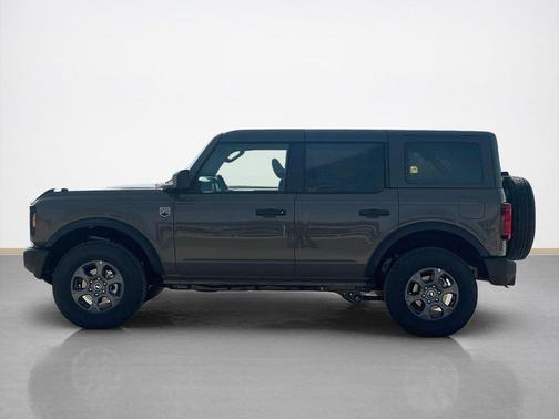 Marsh Gray 2026 Ford Bronco Big Bend