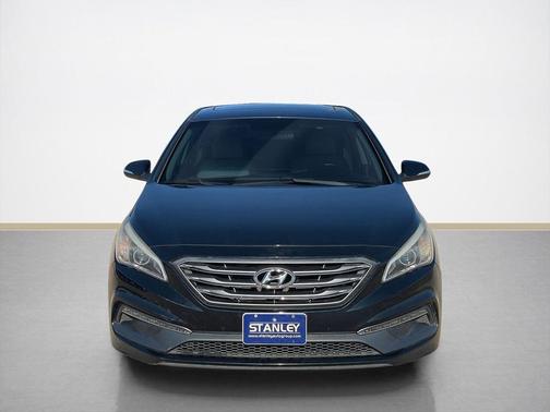 2017 Hyundai SONATA Limited