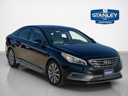 2017 Hyundai SONATA Limited