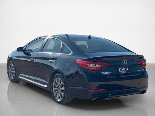 2017 Hyundai SONATA Limited