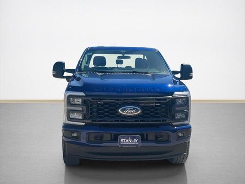 ARGON BLUE METALLIC 2026 Ford F-350 XL