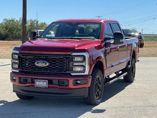 2026 Ford F-250 XLT