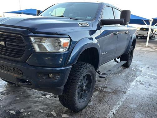 2020 RAM 1500 Big Horn/Lone Star