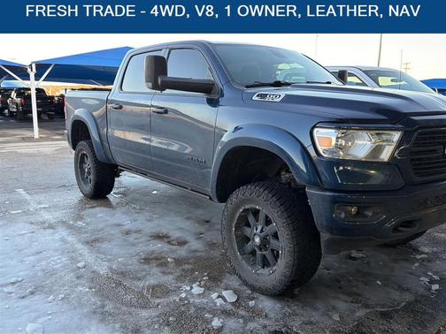2020 RAM 1500 Big Horn/Lone Star