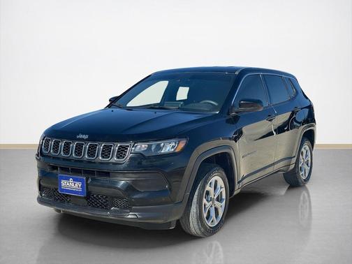 2025 Jeep Compass Sport