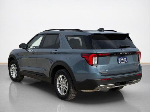 2026 Ford Explorer Active (200A)