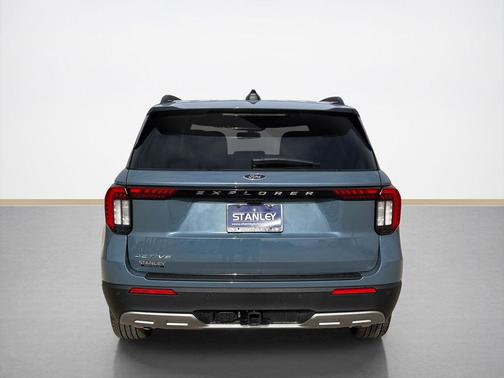 2026 Ford Explorer Active (200A)