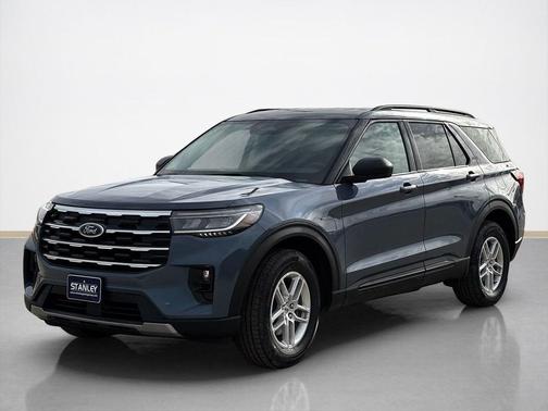 2026 Ford Explorer Active (200A)