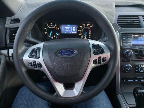 2014 Ford Explorer Base