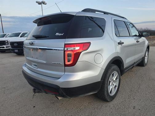 2014 Ford Explorer Base
