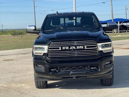 2021 RAM 2500 Laramie Crew Cab 4x4 6'4' Box