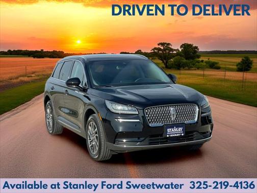 2022 Lincoln Corsair Standard
