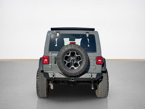 2022 Jeep Wrangler Unlimited 4xe Rubicon