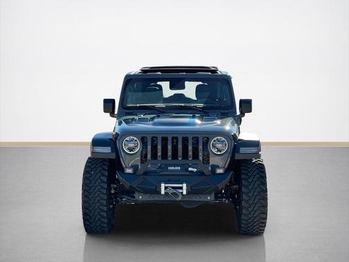 2022 Jeep Wrangler Unlimited 4xe Rubicon