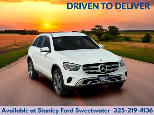 2020 Mercedes-Benz GLC 300 Base