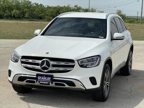 2020 Mercedes-Benz GLC 300 Base