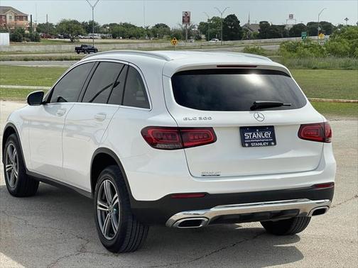 2020 Mercedes-Benz GLC 300 Base