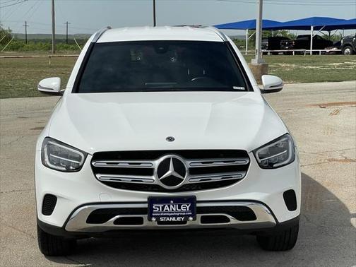 2020 Mercedes-Benz GLC 300 Base