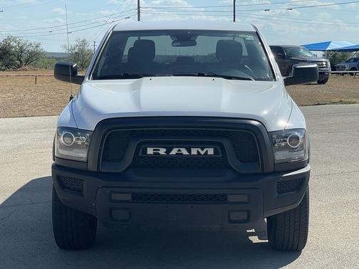 2023 RAM 1500 Classic Warlock Crew Cab 4x4 5'7' Box