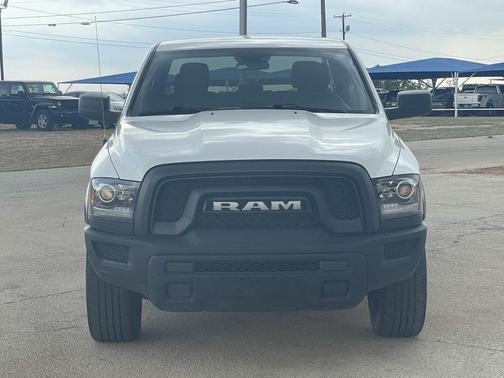 2023 RAM 1500 Classic Warlock Crew Cab 4x4 5'7' Box