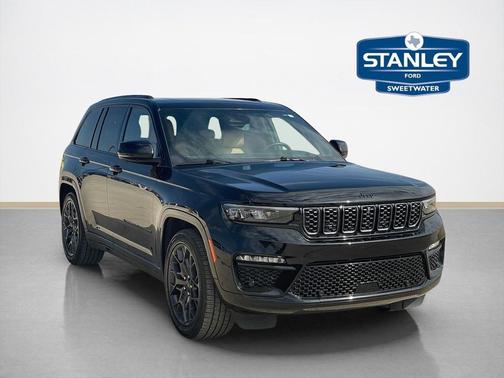 2025 Jeep Grand Cherokee Summit