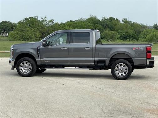 2025 Ford F-250 Lariat