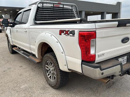 2017 Ford F-250 Lariat