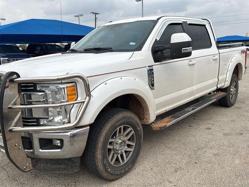 2017 Ford F-250 Lariat