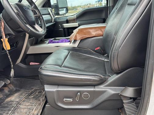 2017 Ford F-250 Lariat