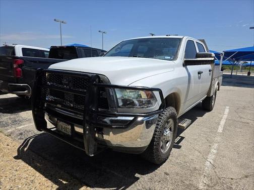 2018 RAM 2500 Tradesman Crew Cab 4x4 6'4' Box