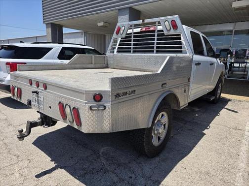 2018 RAM 2500 Tradesman Crew Cab 4x4 6'4' Box