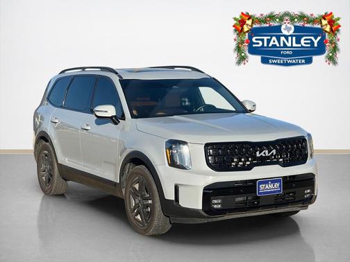 2024 Kia Telluride SX X-Line