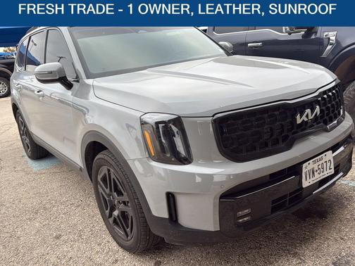 2024 Kia Telluride SX X-Line