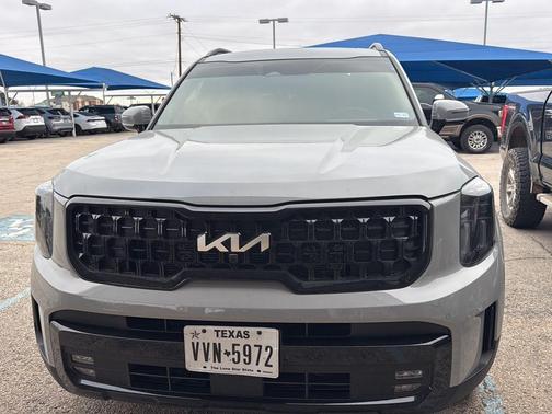 2024 Kia Telluride SX X-Line