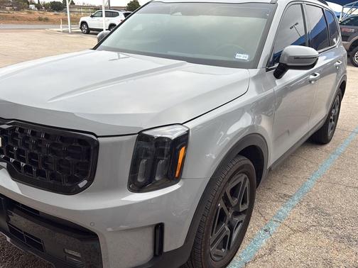 2024 Kia Telluride SX X-Line