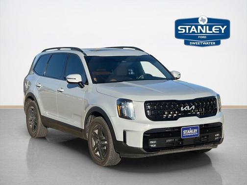 2024 Kia Telluride SX X-Line
